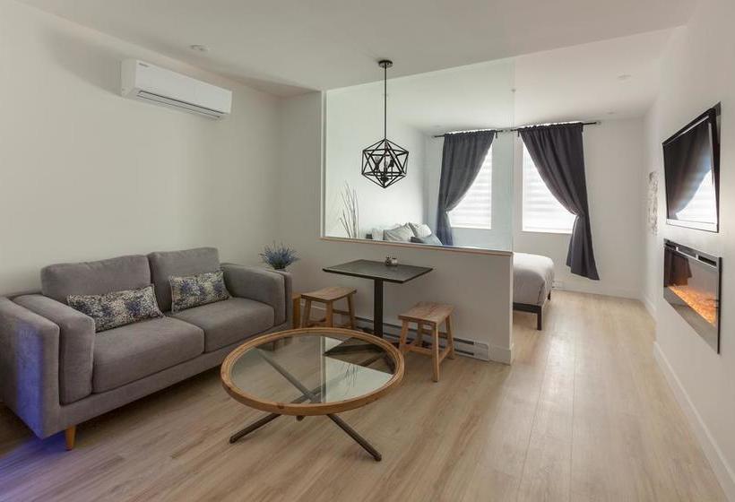 Hotel Les Lofts Steanne | Quebec | Quebec | Canada 17