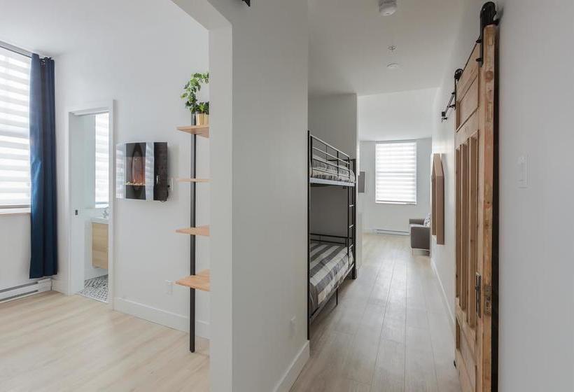 Hotel Les Lofts Steanne | Quebec | Quebec | Canada 18