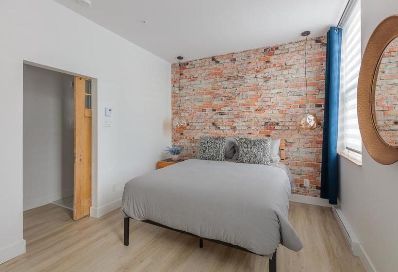Hotel Les Lofts Steanne | Quebec | Quebec | Canada 19