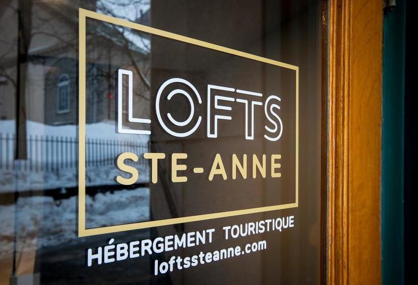 Hotel Les Lofts Steanne | Quebec | Quebec | Canada 2