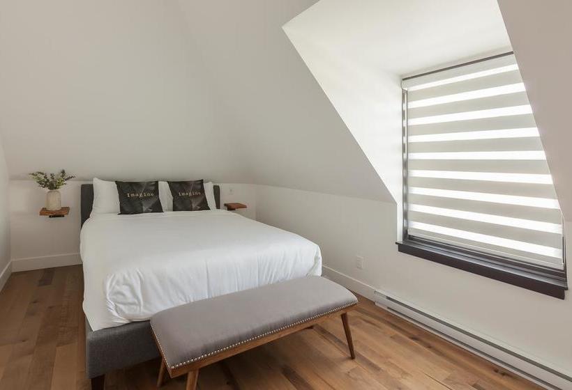 Hotel Les Lofts Steanne | Quebec | Quebec | Canada 4