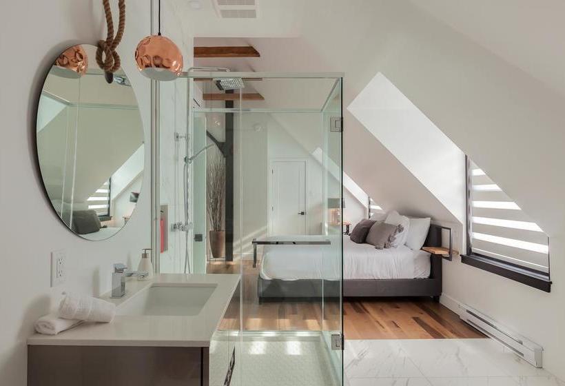 Hotel Les Lofts Steanne | Quebec | Quebec | Canada 6