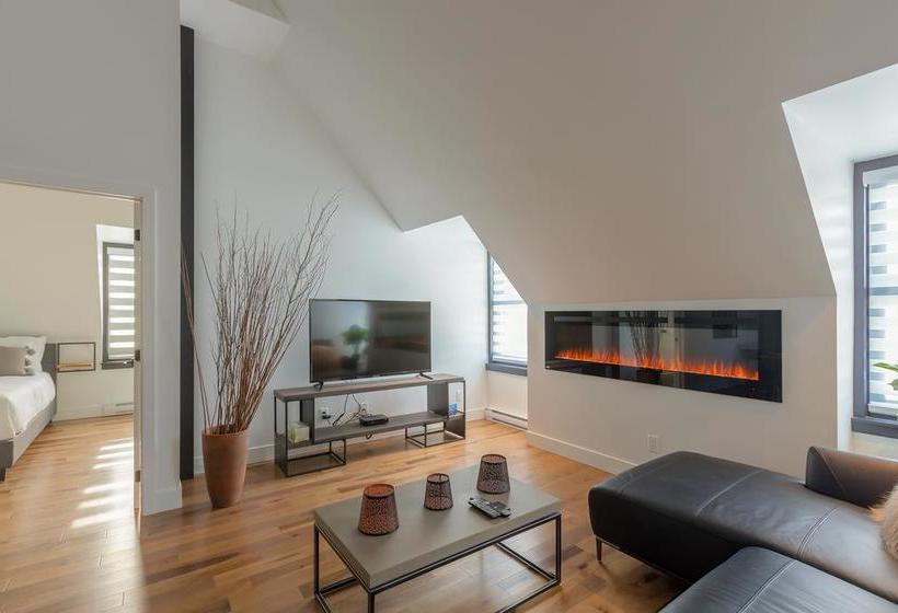 Hotel Les Lofts Steanne | Quebec | Quebec | Canada 7