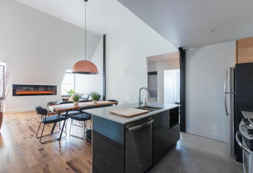 Hotel Les Lofts Steanne | Quebec | Quebec | Canada 8