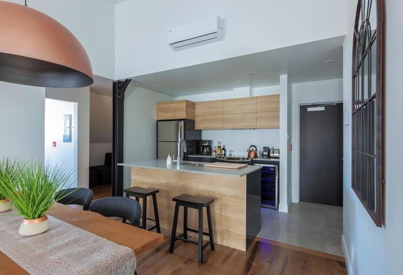 Hotel Les Lofts Steanne | Quebec | Quebec | Canada 9