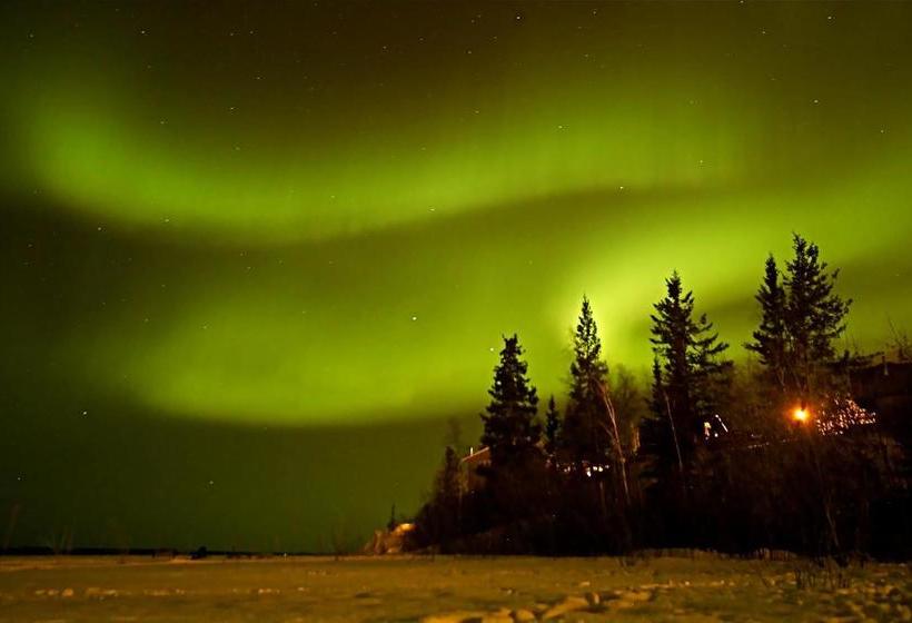 Bed and Breakfast Mabuhay Lakeside Manor Northwest Territories
