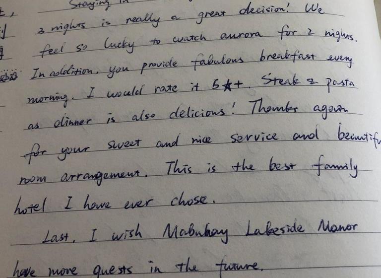 Bed and Breakfast Mabuhay Lakeside Manor | Yellowknife | Northwest Territories | Canada 13