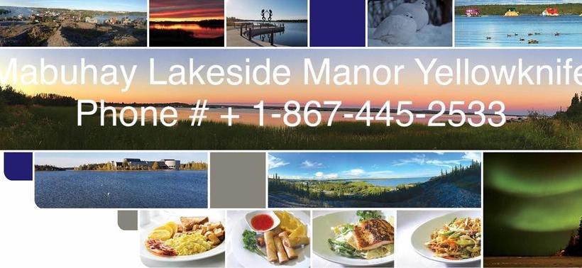 Bed and Breakfast Mabuhay Lakeside Manor | Yellowknife | Northwest Territories | Canada 19