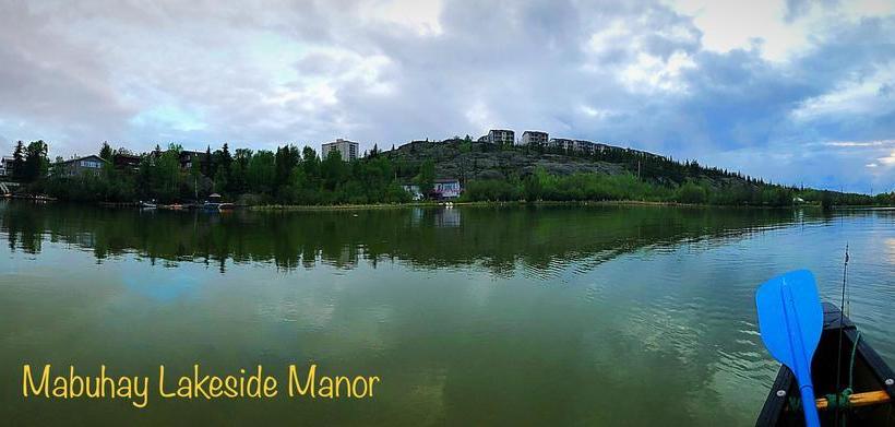 Bed and Breakfast Mabuhay Lakeside Manor | Yellowknife | Northwest Territories | Canada 2