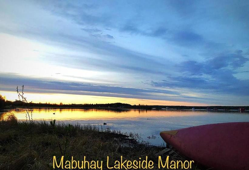 Bed and Breakfast Mabuhay Lakeside Manor | Yellowknife | Northwest Territories | Canada 4