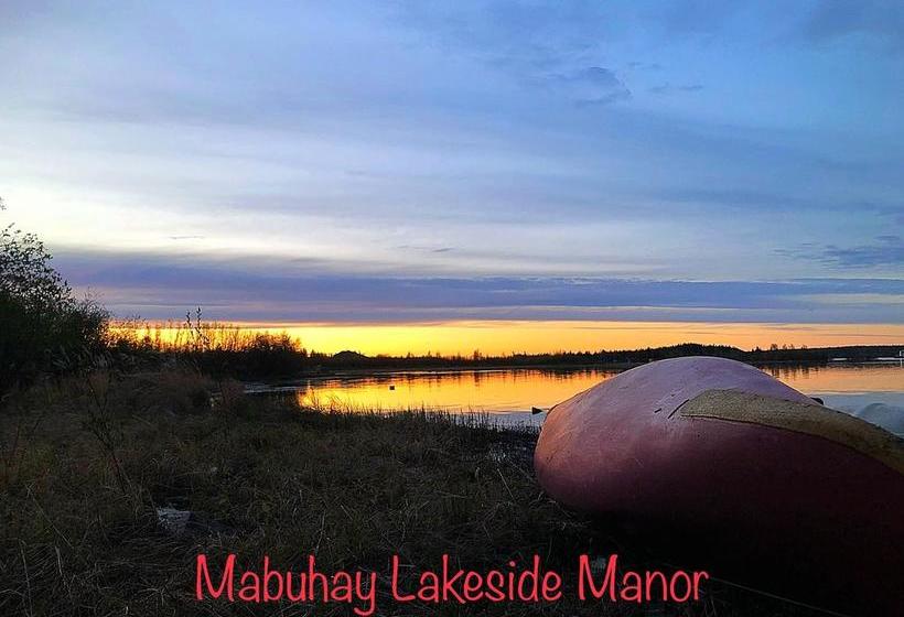 Bed and Breakfast Mabuhay Lakeside Manor | Yellowknife | Northwest Territories | Canada 6