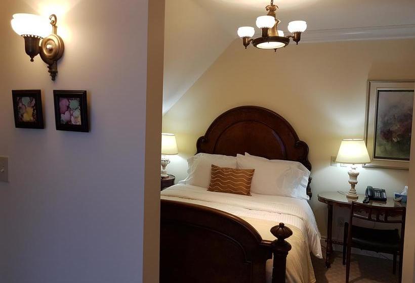 Hotel Manoir Chamberland | Montebello | Quebec | Canada 2