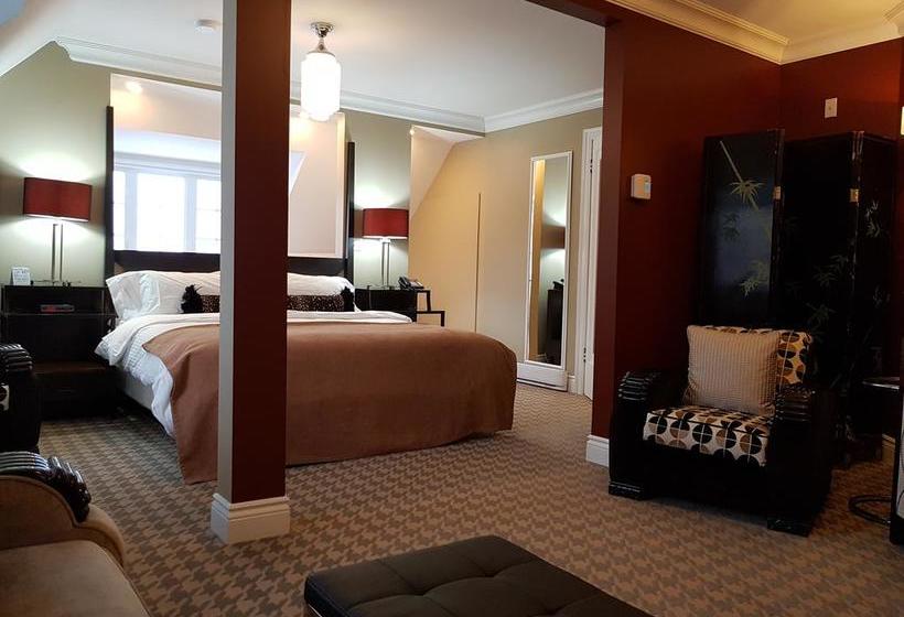 Hotel Manoir Chamberland | Montebello | Quebec | Canada 4