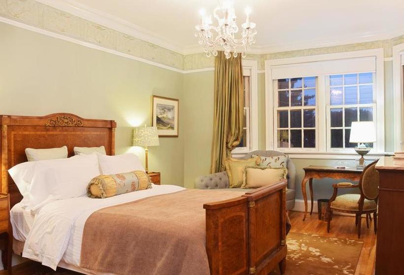 Hotel Manoir Chamberland | Montebello | Quebec | Canada 6