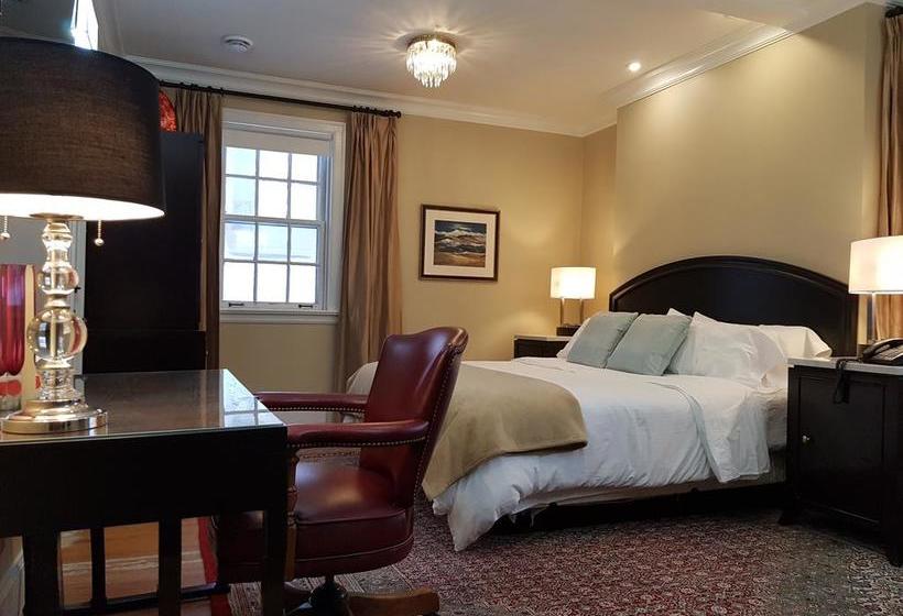 Hotel Manoir Chamberland | Montebello | Quebec | Canada 8