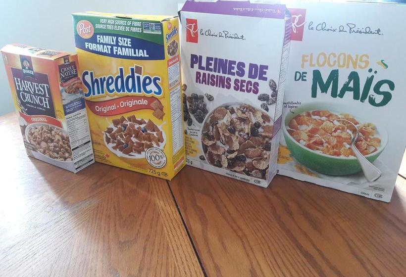 Bed and Breakfast Clean Room And Great Breakfast | Montreal | Quebec | Canada 2