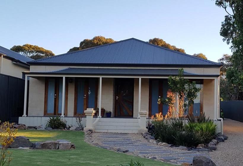 Bed and Breakfast Malpas House Willunga