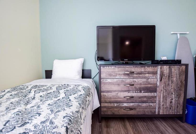 Hotel St. Paul S University College | Waterloo | Ontario | Canadá 14