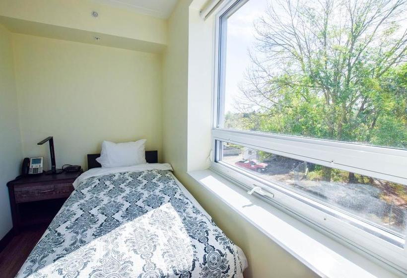 Hotel St. Paul S University College | Waterloo | Ontario | Canadá 15