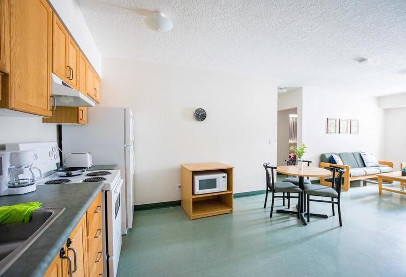 Hotel St. Paul S University College | Waterloo | Ontario | Canadá 3