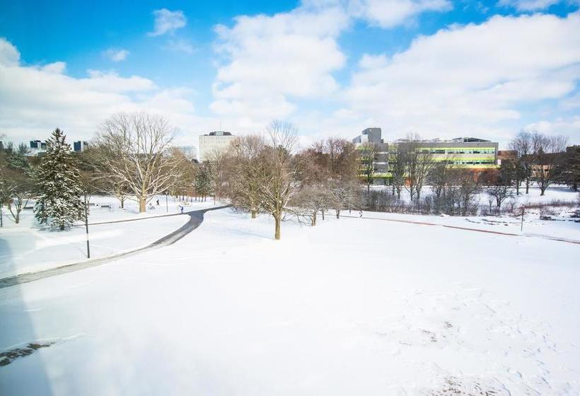 Hotel St. Paul S University College | Waterloo | Ontario | Canadá 7