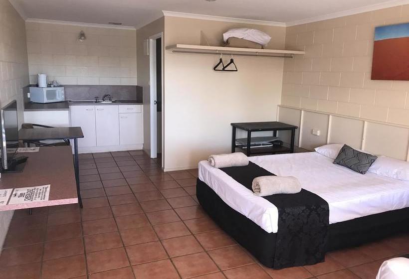 Central Motel | Longreach | Queensland | Australia 1