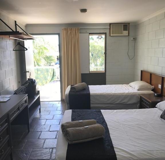 Central Motel | Longreach | Queensland | Australia 18