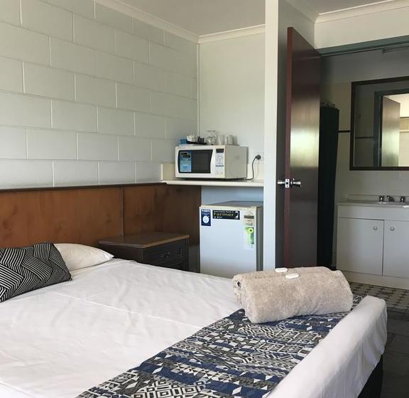 Central Motel | Longreach | Queensland | Australia 2