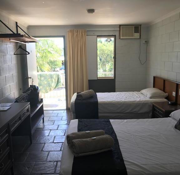 Central Motel | Longreach | Queensland | Australia 4