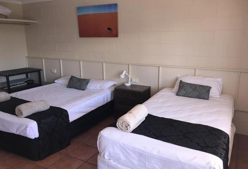 Central Motel | Longreach | Queensland | Australia 7