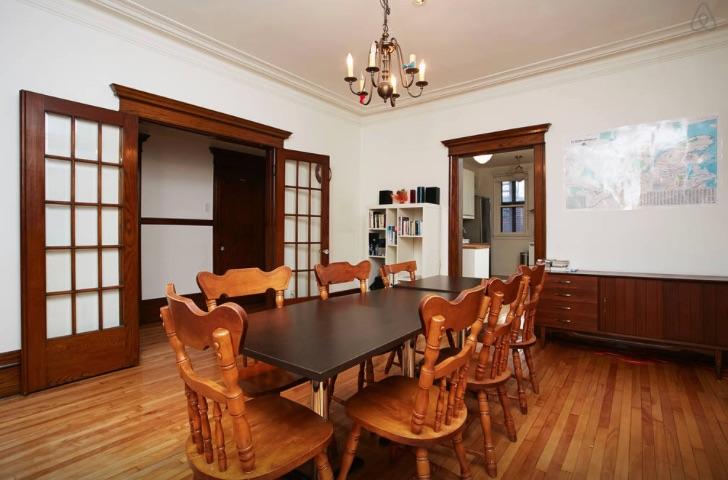 Bed and Breakfast Le 9 Et Demi | Montreal | Quebec | Canada 13