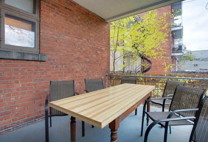 Bed and Breakfast Le 9 Et Demi | Montreal | Quebec | Canada 19