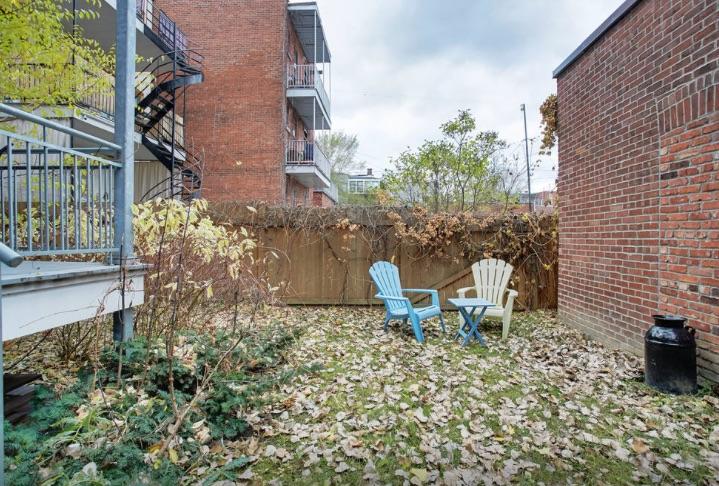 Bed and Breakfast Le 9 Et Demi | Montreal | Quebec | Canada 20