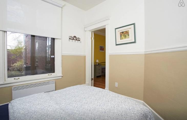 Bed and Breakfast Le 9 Et Demi | Montreal | Quebec | Canada 5