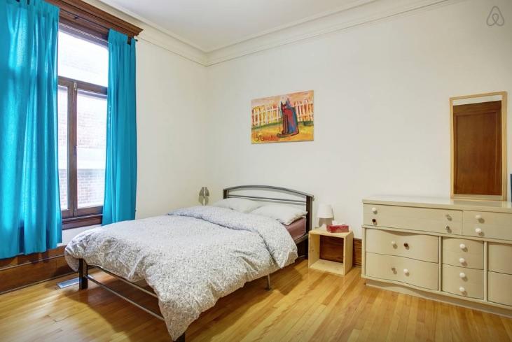 Bed and Breakfast Le 9 Et Demi | Montreal | Quebec | Canada 9