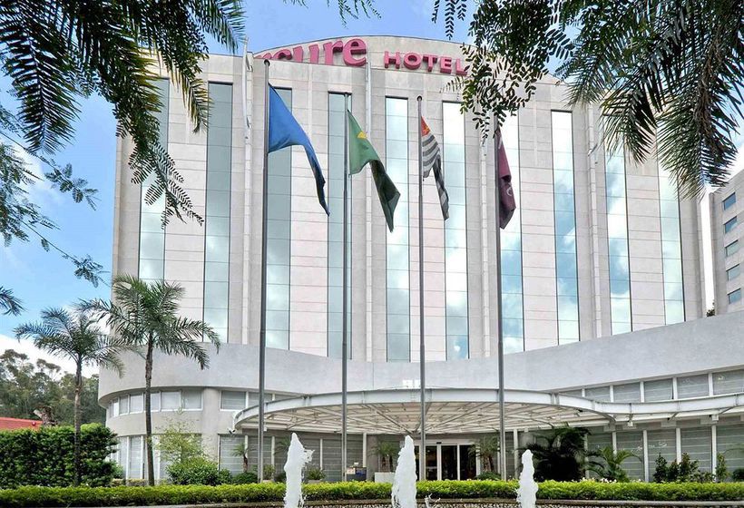 Hotel Mercure Santo Andre Santo André Sao Paulo