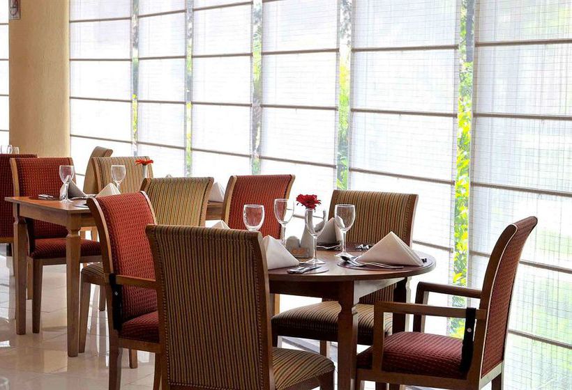 Hotel Mercure Santo Andre  | Santo André | São Paulo | Brasil 10