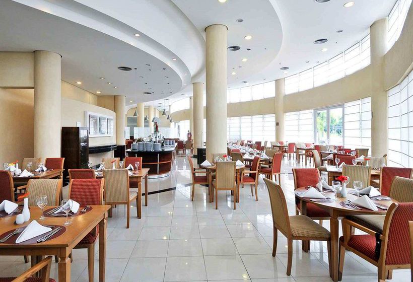 Hotel Mercure Santo Andre  | Santo André | São Paulo | Brasil 11