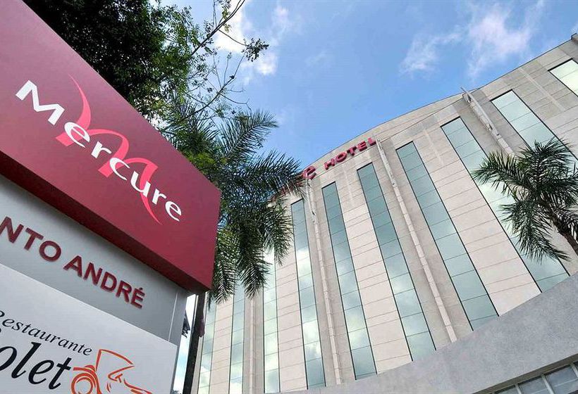 Hotel Mercure Santo Andre  | Santo André | São Paulo | Brasil 12
