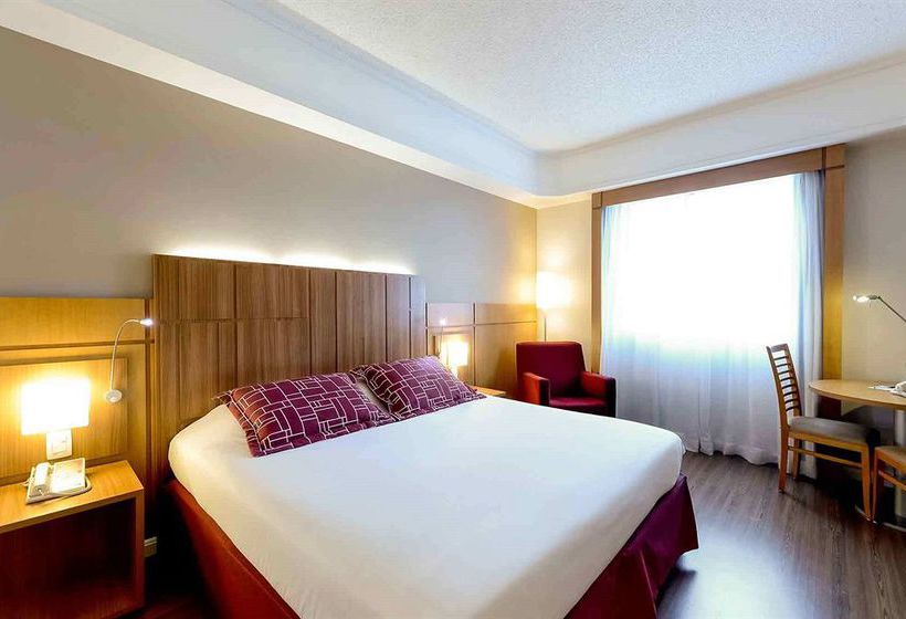 Hotel Mercure Santo Andre  | Santo André | São Paulo | Brasil 13