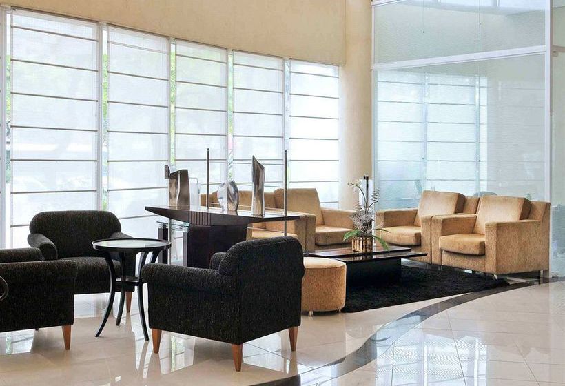 Hotel Mercure Santo Andre  | Santo André | São Paulo | Brasil 15