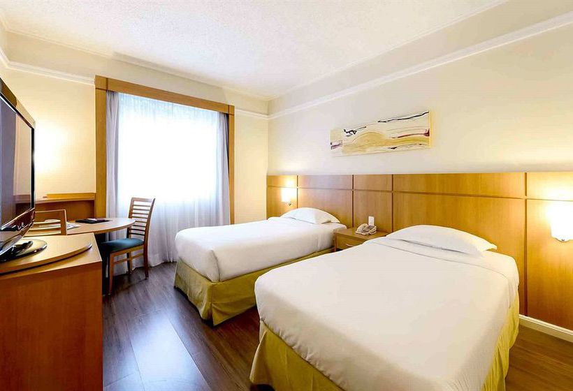 Hotel Mercure Santo Andre  | Santo André | São Paulo | Brasil 17