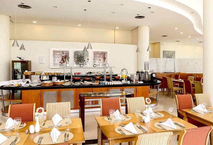 Hotel Mercure Santo Andre  | Santo André | São Paulo | Brasil 3