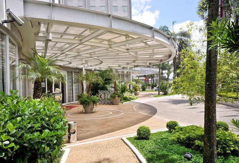 Hotel Mercure Santo Andre  | Santo André | São Paulo | Brasil 4