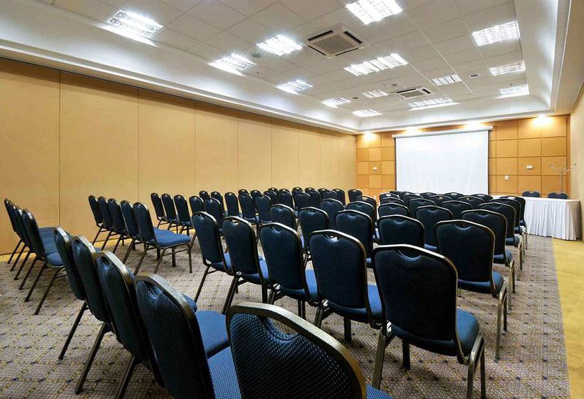 Hotel Mercure Santo Andre  | Santo André | São Paulo | Brasil 7