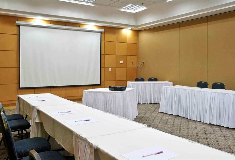 Hotel Mercure Santo Andre  | Santo André | São Paulo | Brasil 8