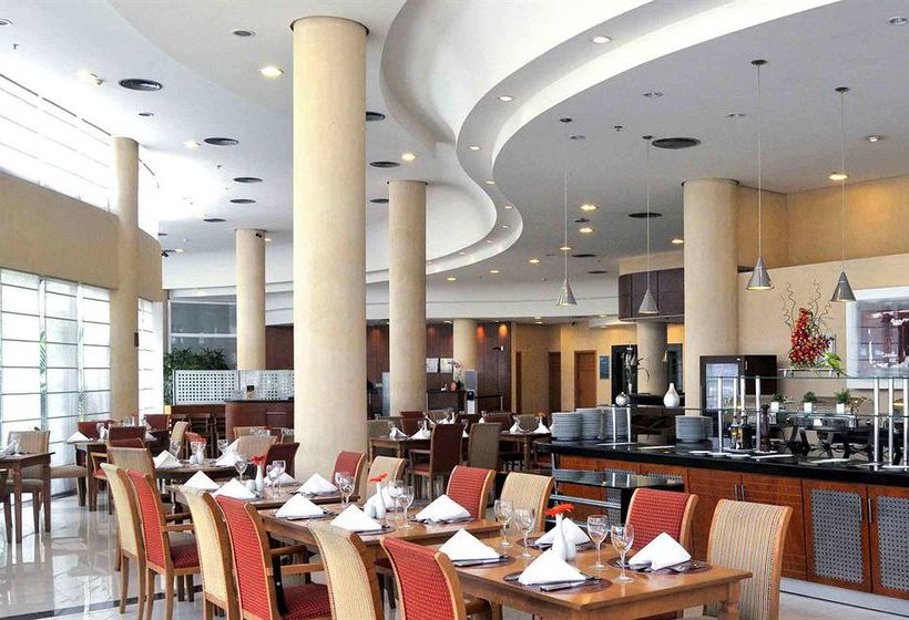 Hotel Mercure Santo Andre  | Santo André | São Paulo | Brasil 9