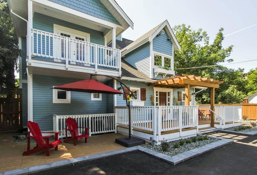 Kelowna Bed And Breakfast Ltd | Kelowna | British Columbia | Canada 1