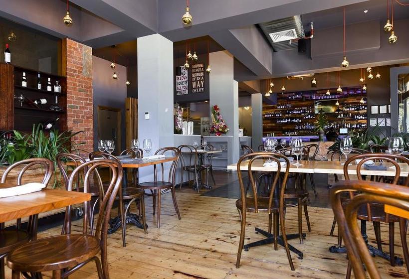 Clarendon Hotel Melbourne Melbourne Victoria