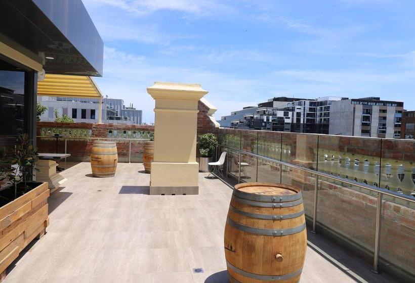 Clarendon Hotel Melbourne | Melbourne | Victoria | Australia 1